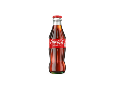 Coca Cola (200 ml) | 35,00