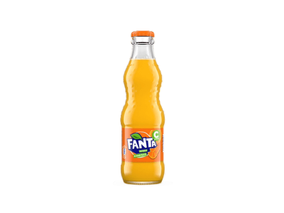 Fanta (200 ml) | 25,00
